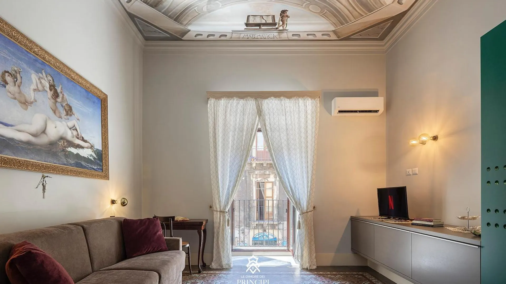 Appartement Le Dimore Dei Principi Catánia