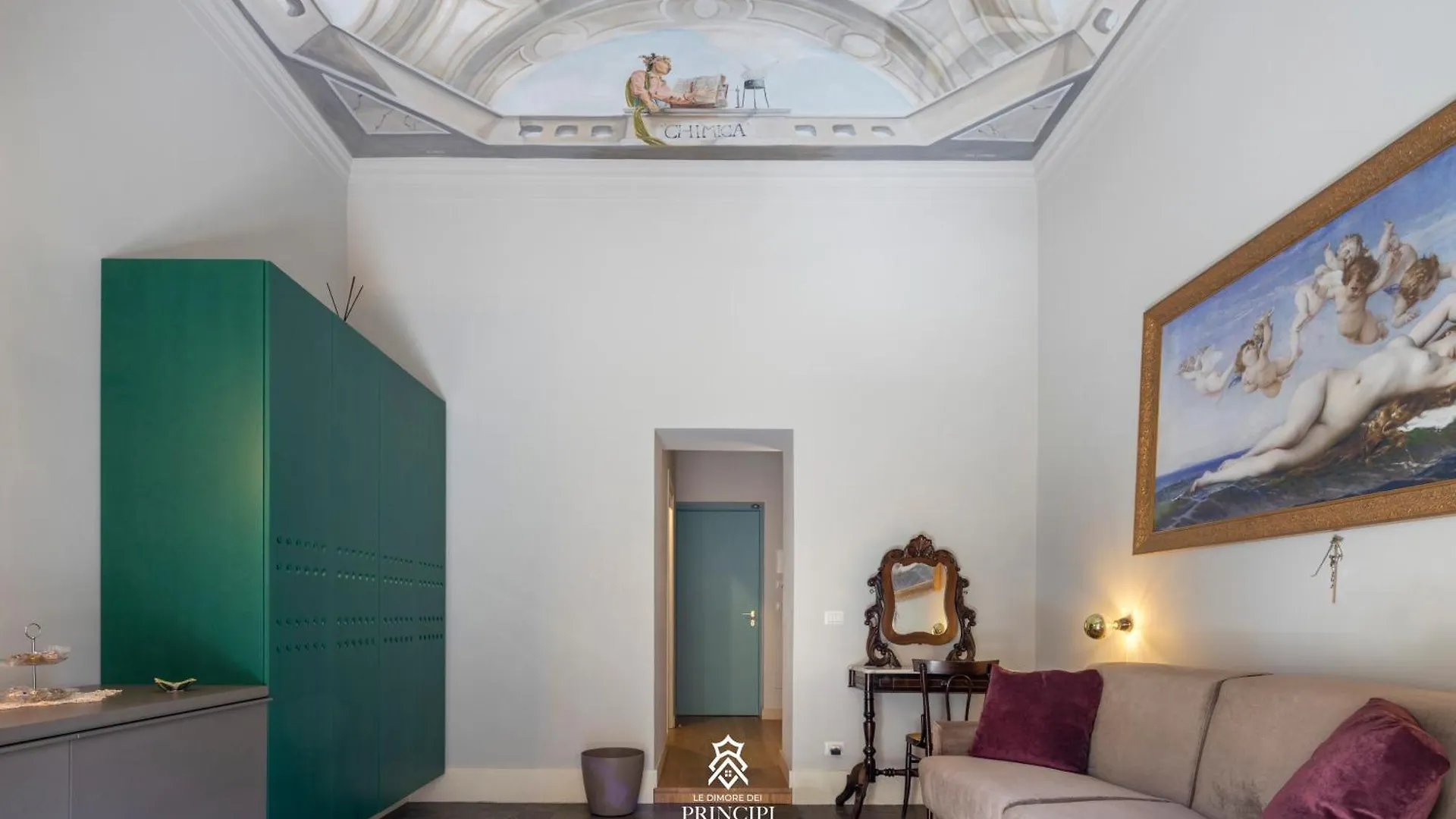 Appartement Le Dimore Dei Principi Catánia