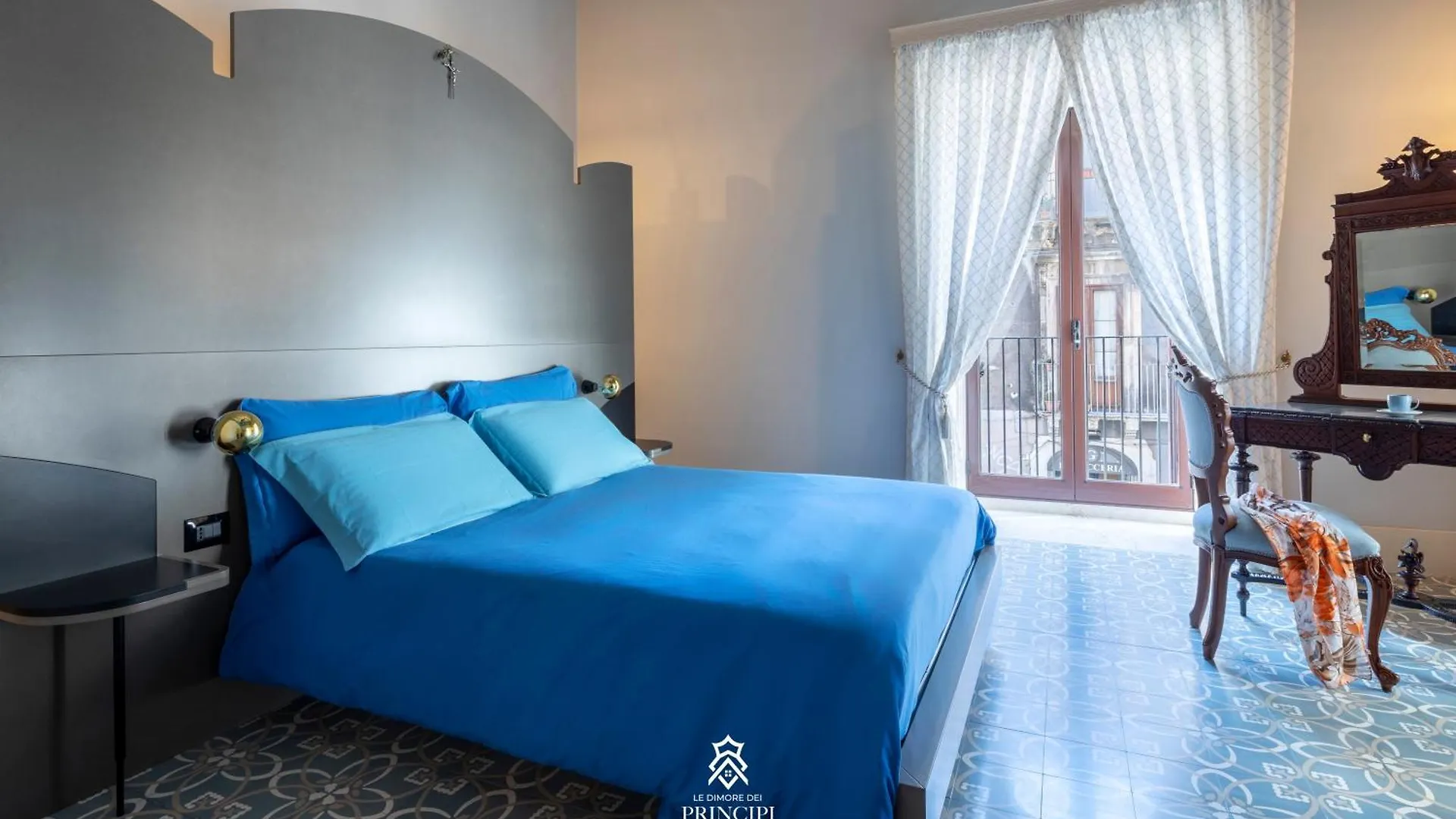 Le Dimore Dei Principi Catánia Appartement