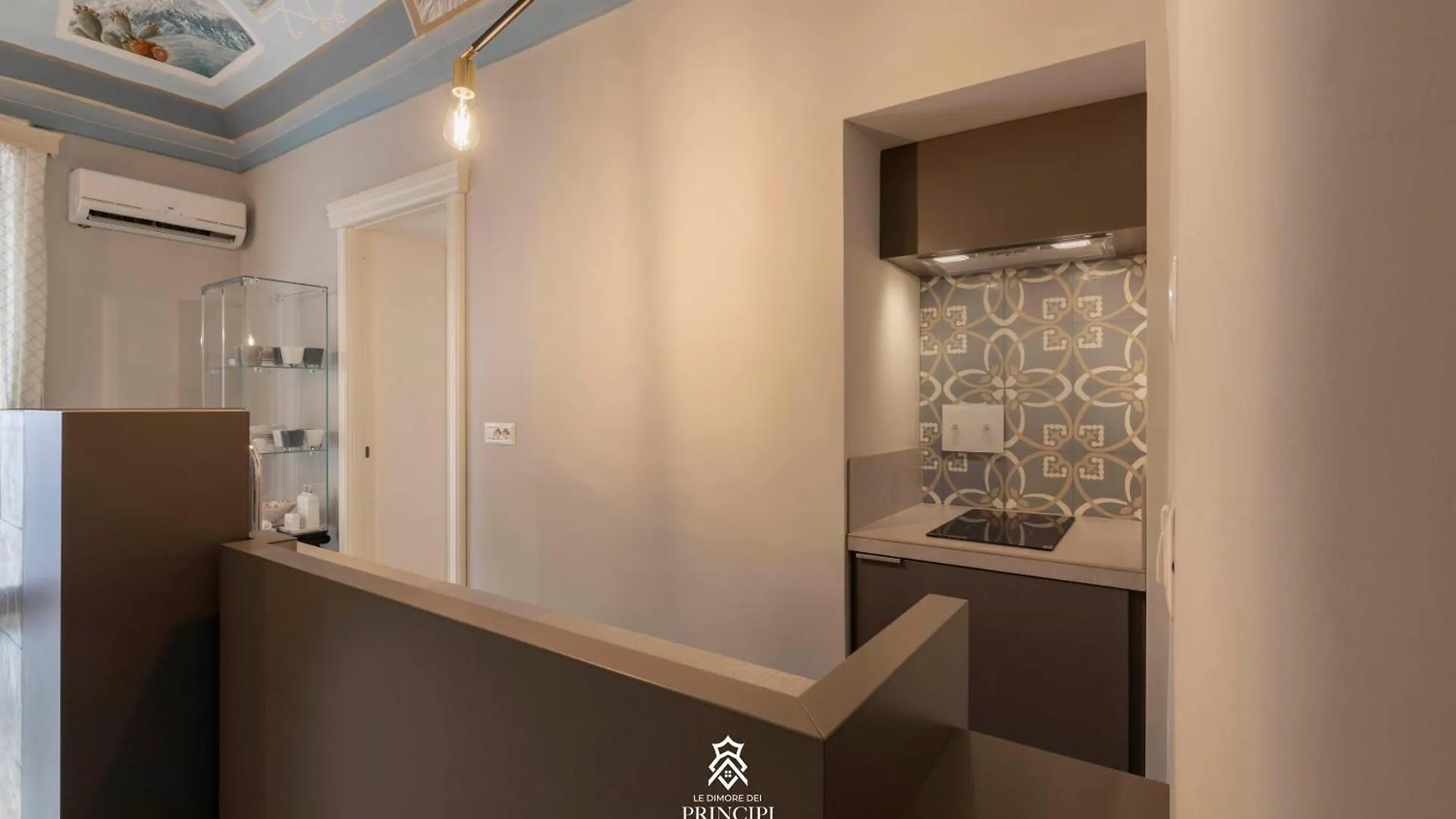 Le Dimore Dei Principi Catánia Appartement